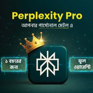 Perplexity AI Pro – Official Subscription