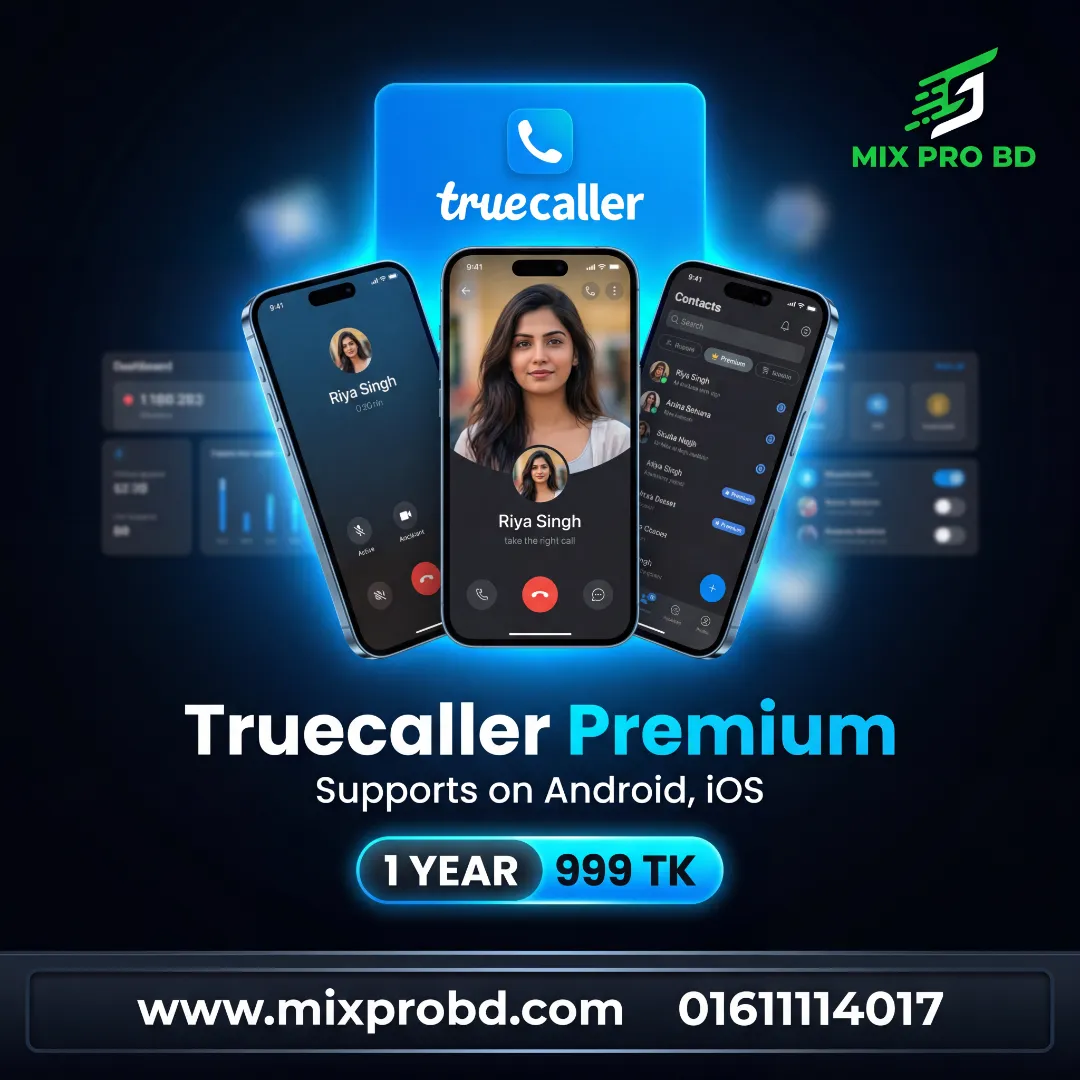 turecaller premium Truecaller Premium 1 Year - Image 1