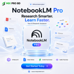 NotebookLM Pro